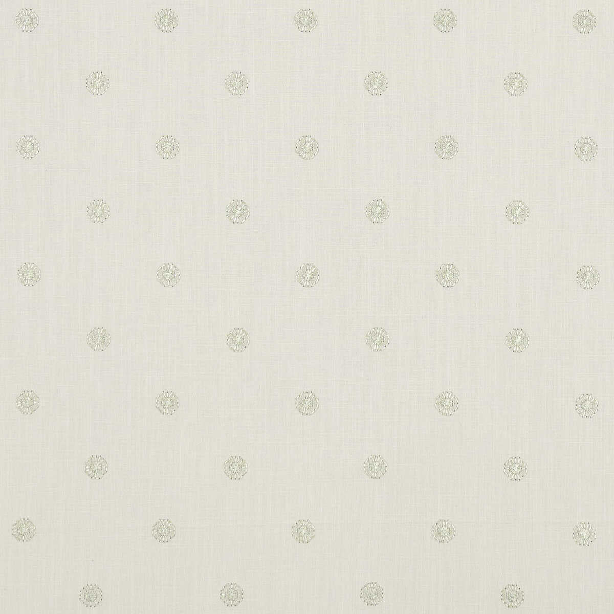 Esta - Champagne/Linen - CLARKE AND CLARKE Fabric