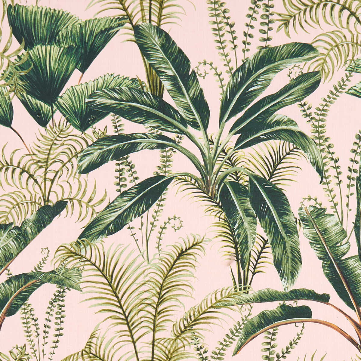 Majorelle - Blush - CLARKE AND CLARKE Fabric