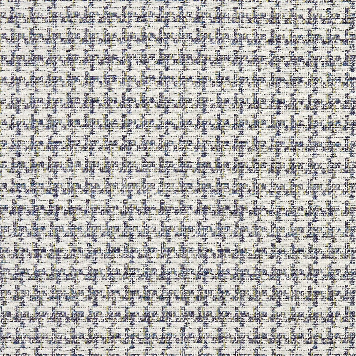 Yves - Peacock/Chartreuse - CLARKE AND CLARKE Fabric