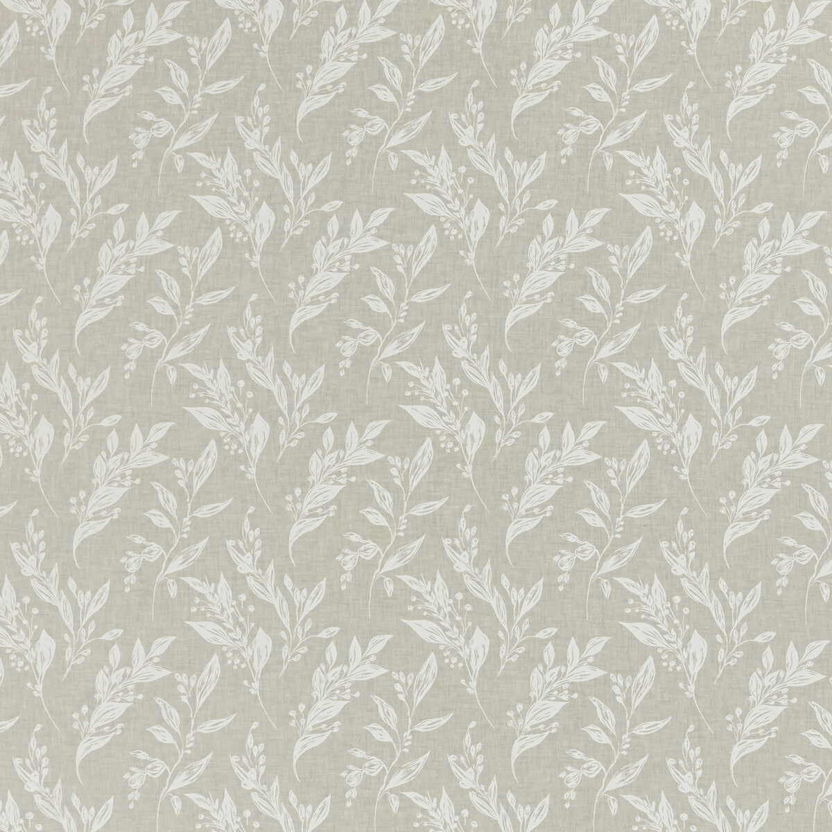 Eternal - Charcoal - CLARKE AND CLARKE Fabric