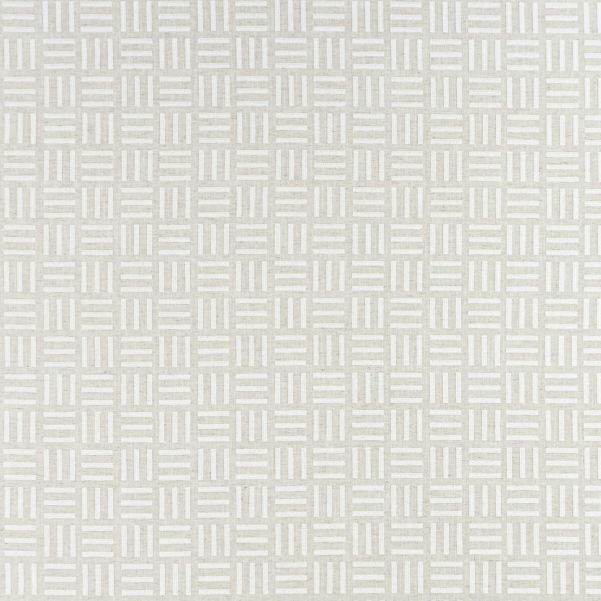 Parallel - Ivory - CLARKE AND CLARKE Fabric