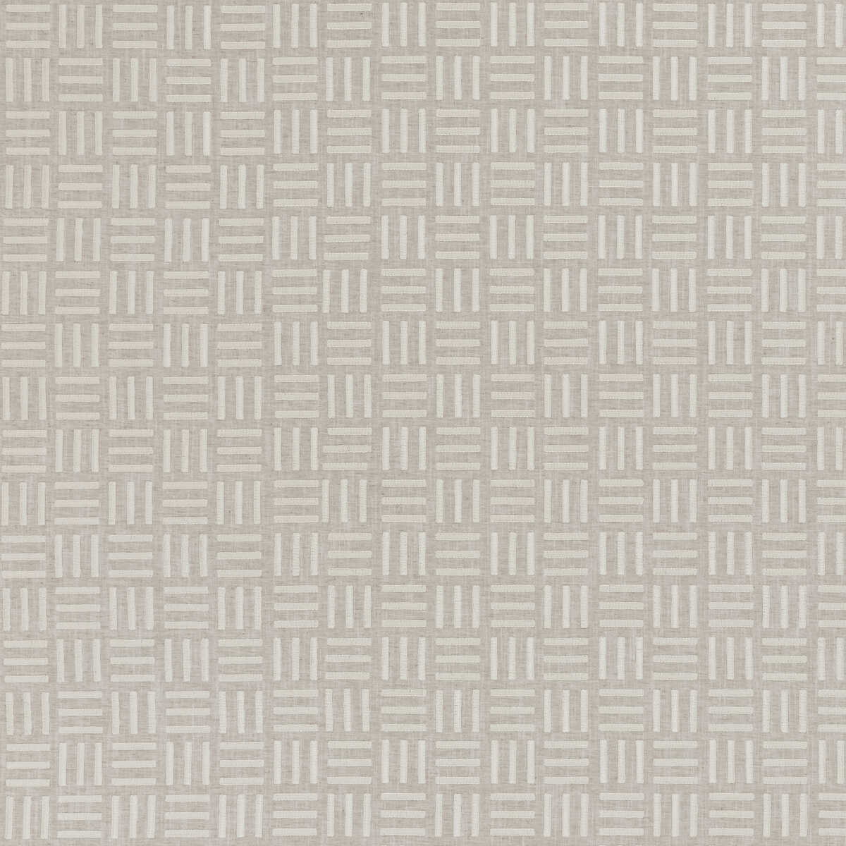 Parallel - Linen - CLARKE AND CLARKE Fabric