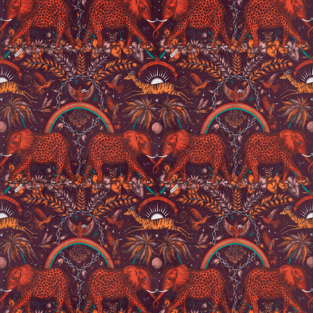 Zambezi Velvet - Wine