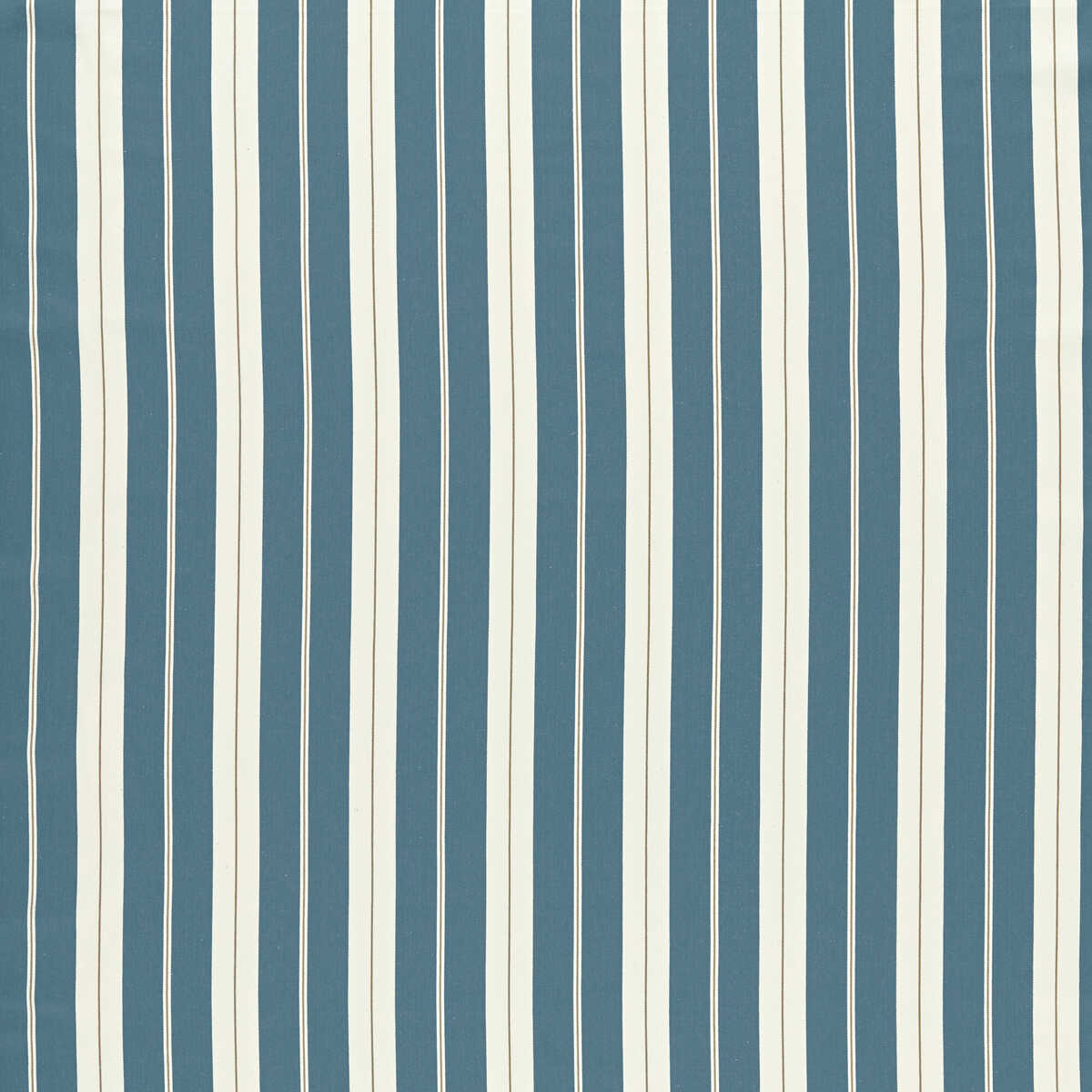 Belgravia - Denim/Linen - CLARKE AND CLARKE Fabric