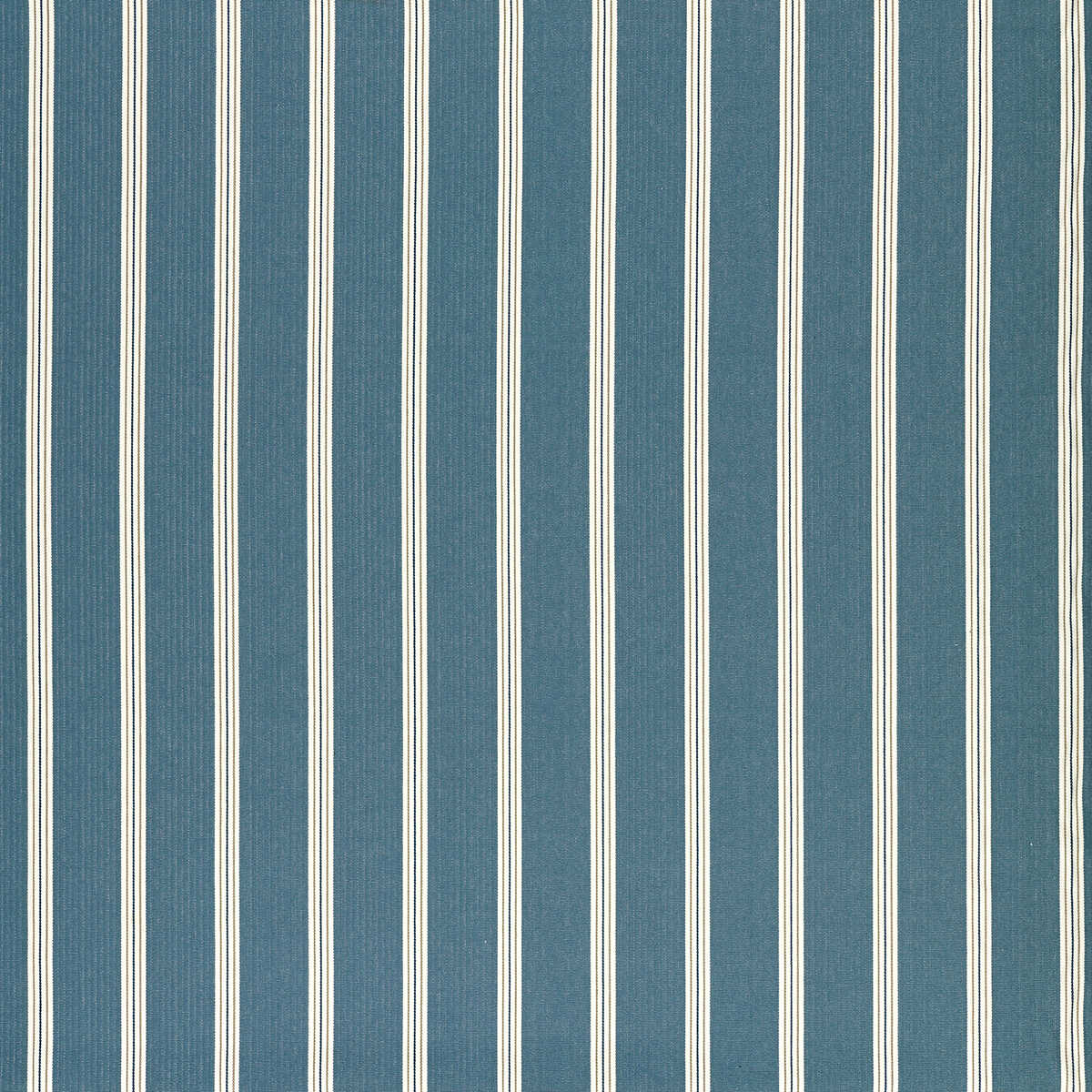 Knightsbridge - Denim - CLARKE AND CLARKE Fabric