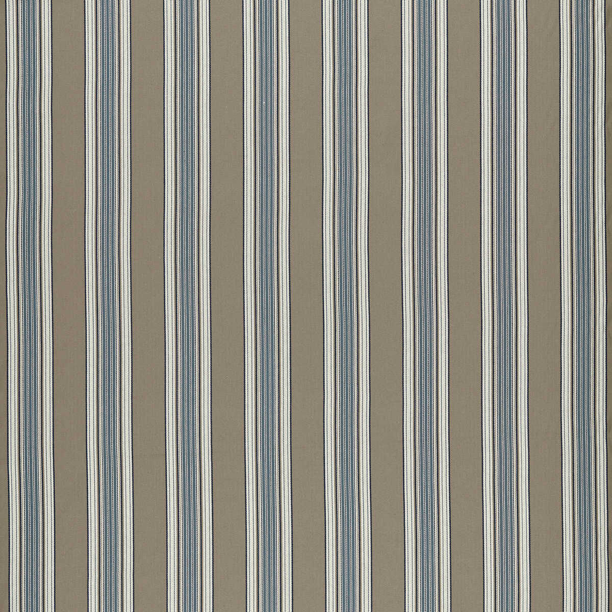 Marylebone - Denim/Linen - CLARKE AND CLARKE Fabric