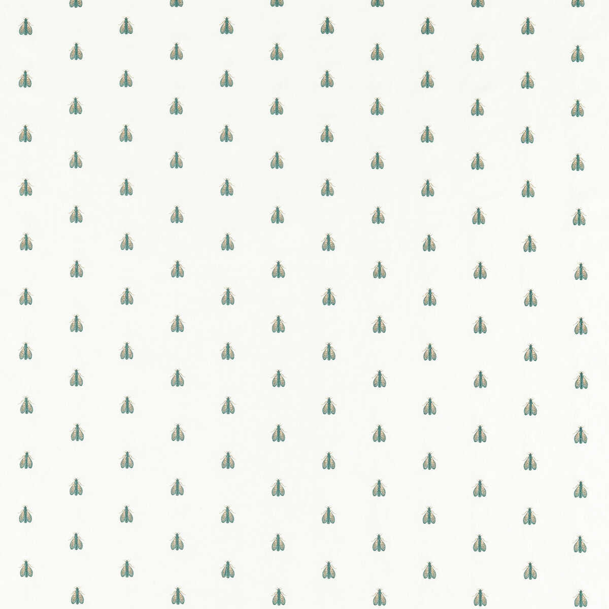 Falena - Mineral/Rose Gold - CLARKE AND CLARKE Fabric