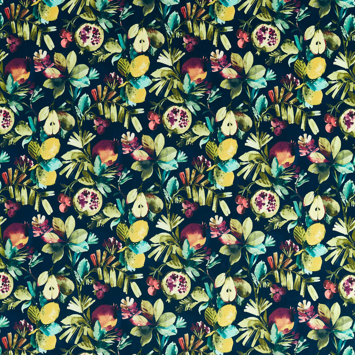 Fruta - Midnight Velvet