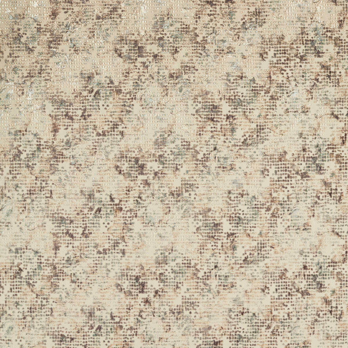 Scintilla - Natural - CLARKE AND CLARKE Fabric