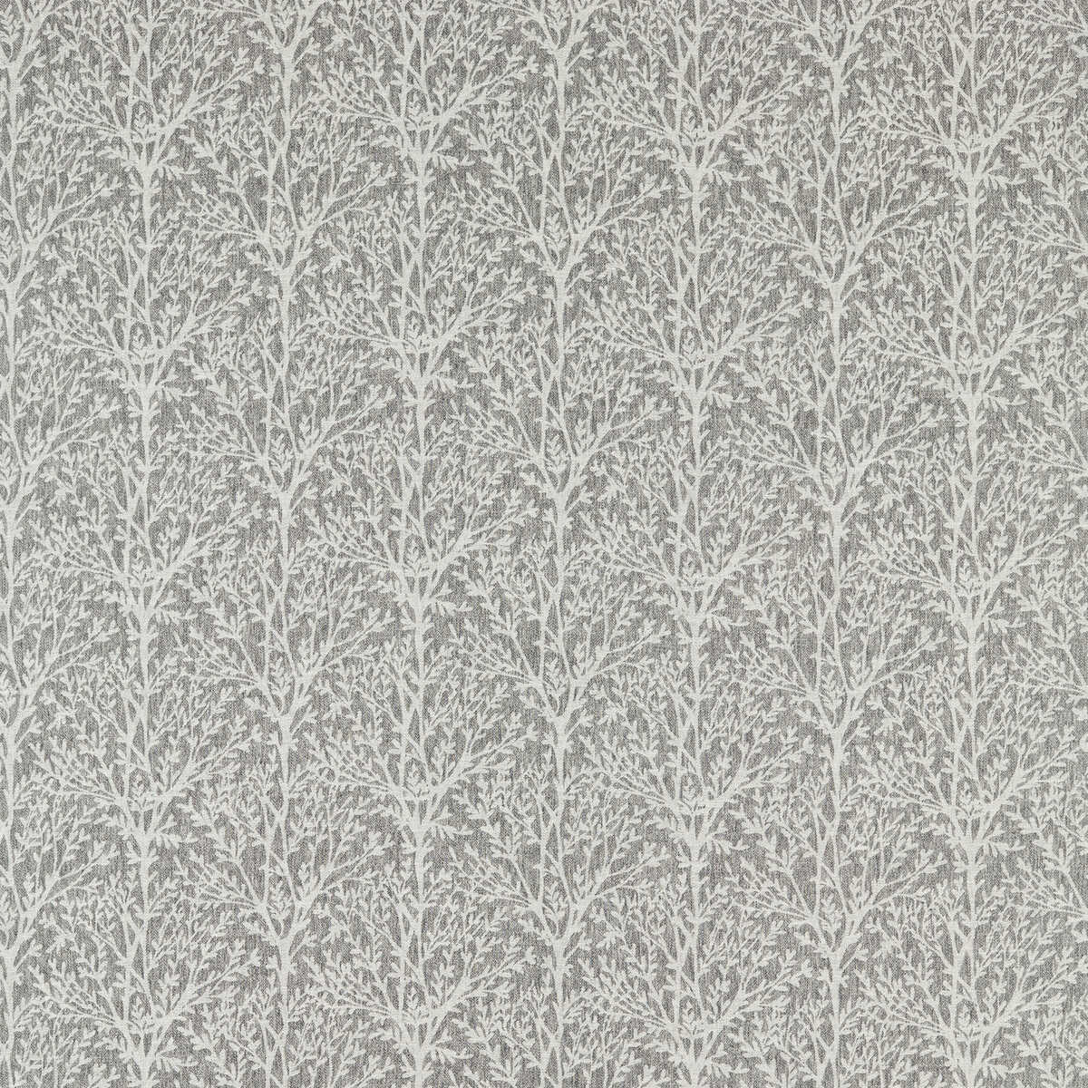 Croft - Charcoal - CLARKE AND CLARKE Fabric