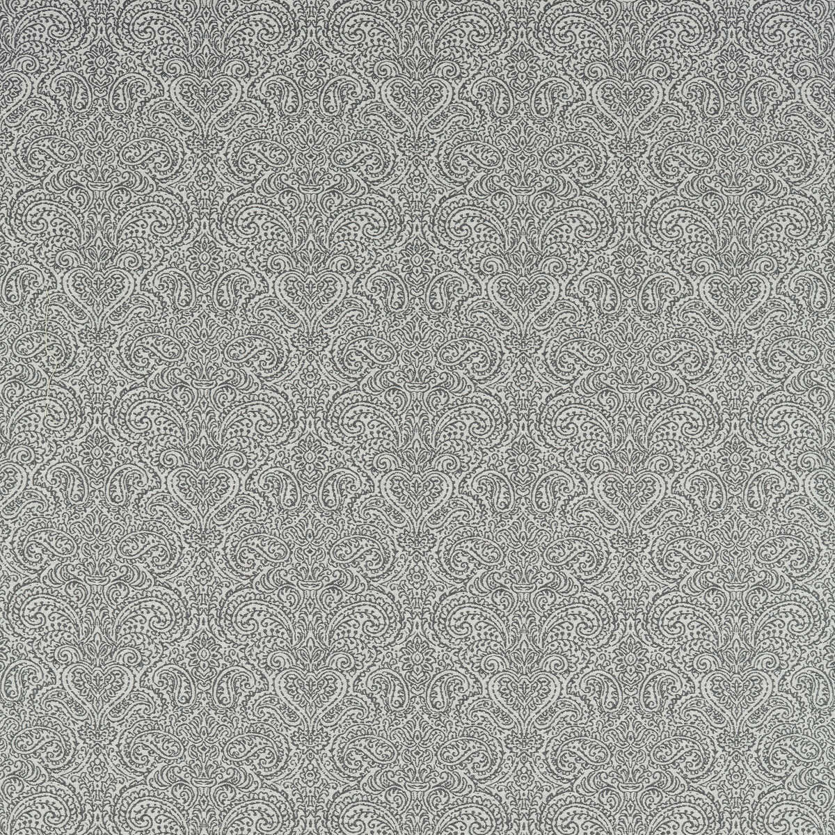 Ada - Charcoal - CLARKE AND CLARKE Fabric
