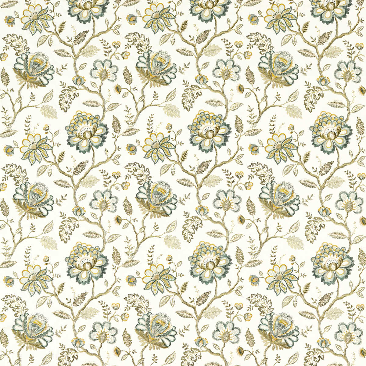 Adeline - Teal