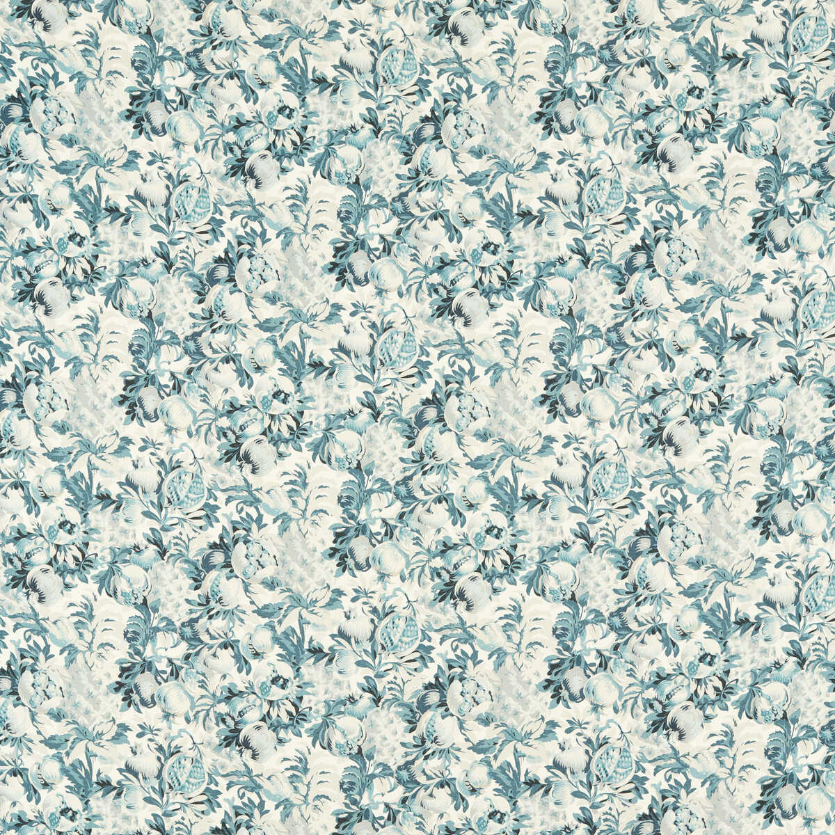 Francis - Denim/Midnight - CLARKE AND CLARKE Fabric