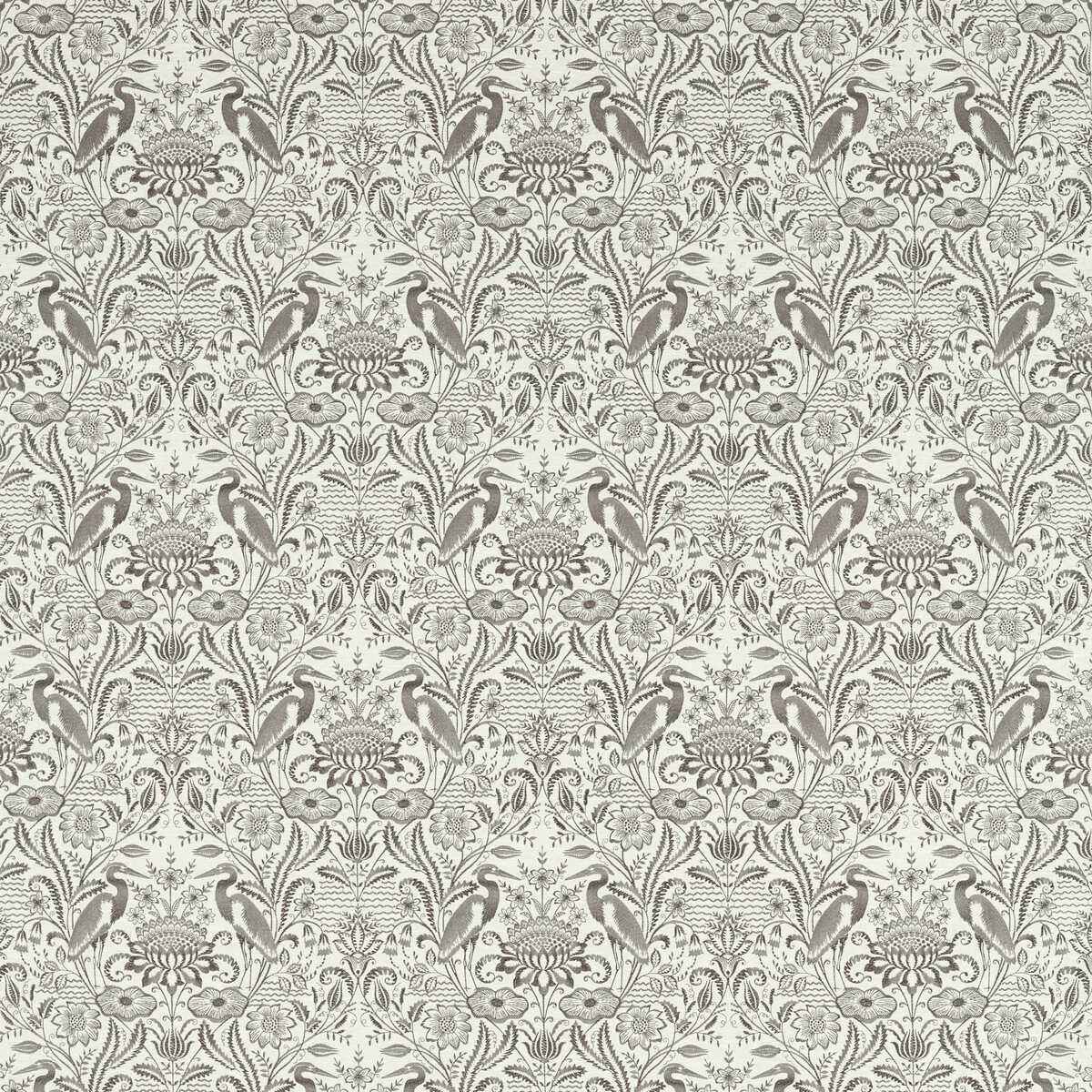 F154702cac0 Nakuru Charcoal Linen Clarke And Clarke Fabric