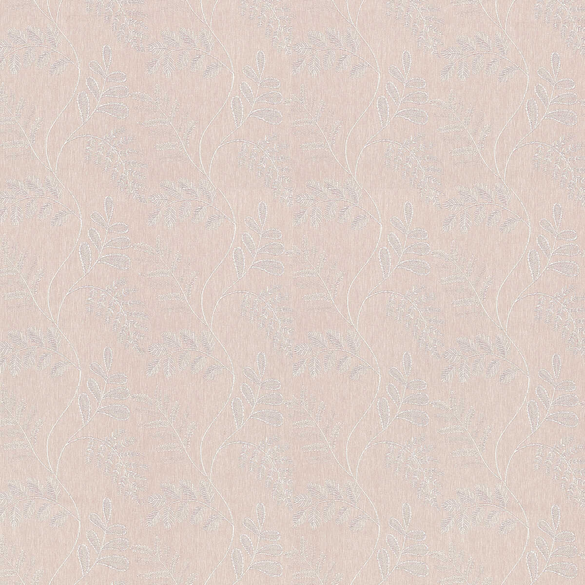 Audette - Blush - CLARKE AND CLARKE Fabric