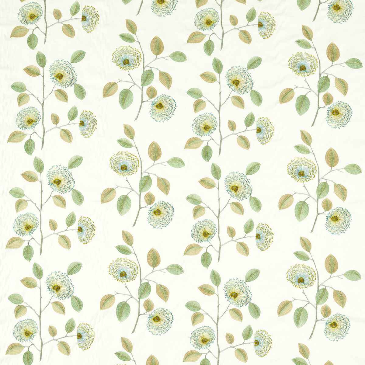 F155501cac0 Monique Apple Mineral Clarke And Clarke Fabric - CLARKE AND CLARKE Fabric