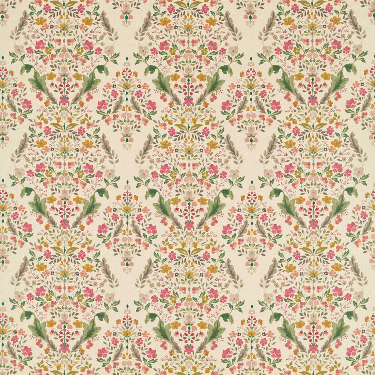 Gawthorpe - Autumn - CLARKE AND CLARKE Fabric