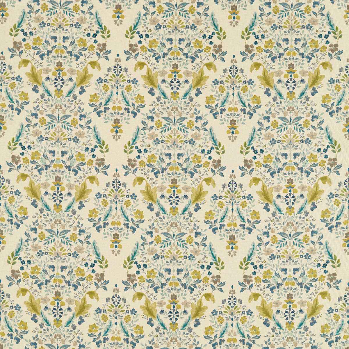 F155803cac0 Gawthorpe Mineral Linen Clarke And Clarke Fabric - CLARKE AND CLARKE Fabric