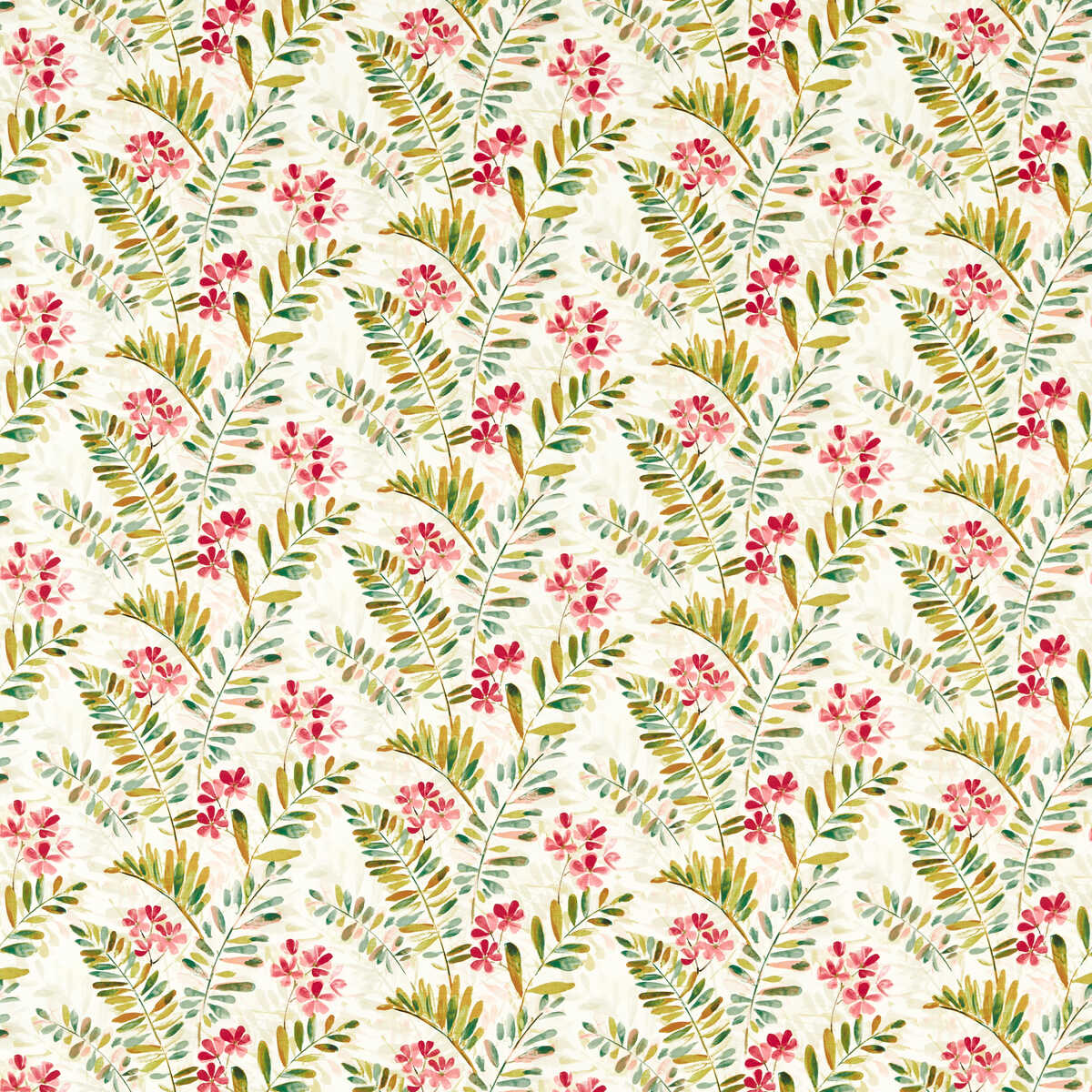 New Grove - Autumn - CLARKE AND CLARKE Fabric