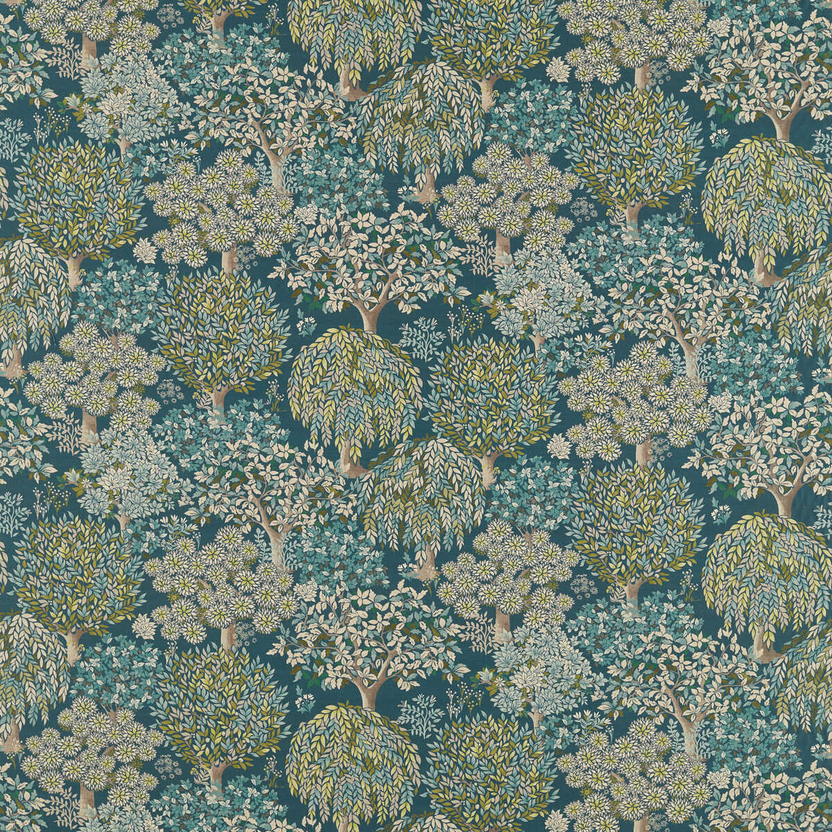 Tatton - Mineral - CLARKE AND CLARKE Fabric