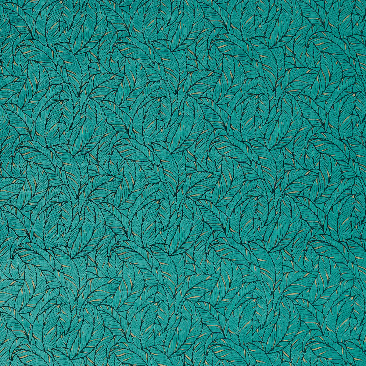Selva - Emerald Velvet