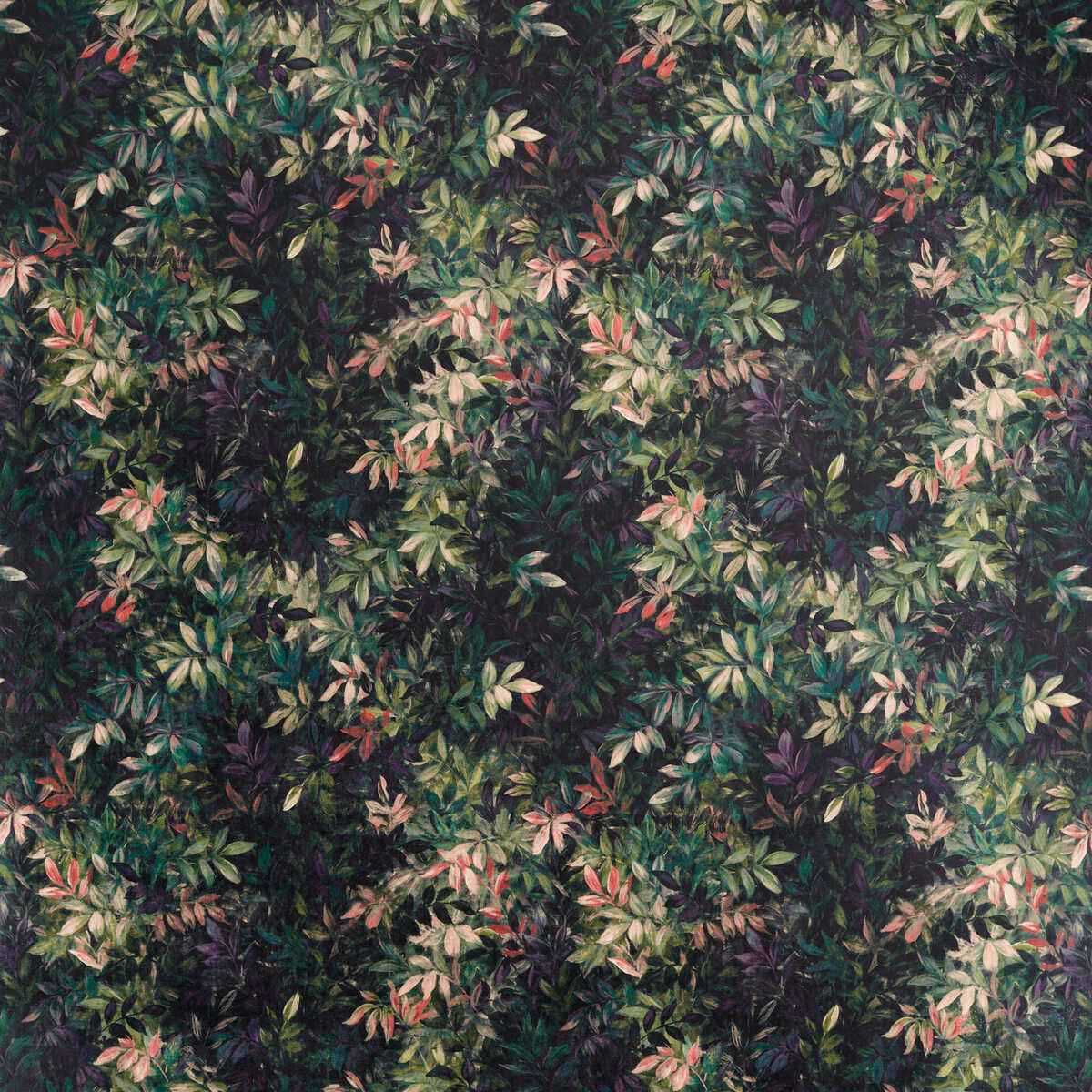 F161201cac0 Congo Amethyst Emerald Velvet Clarke And Clarke Fabric