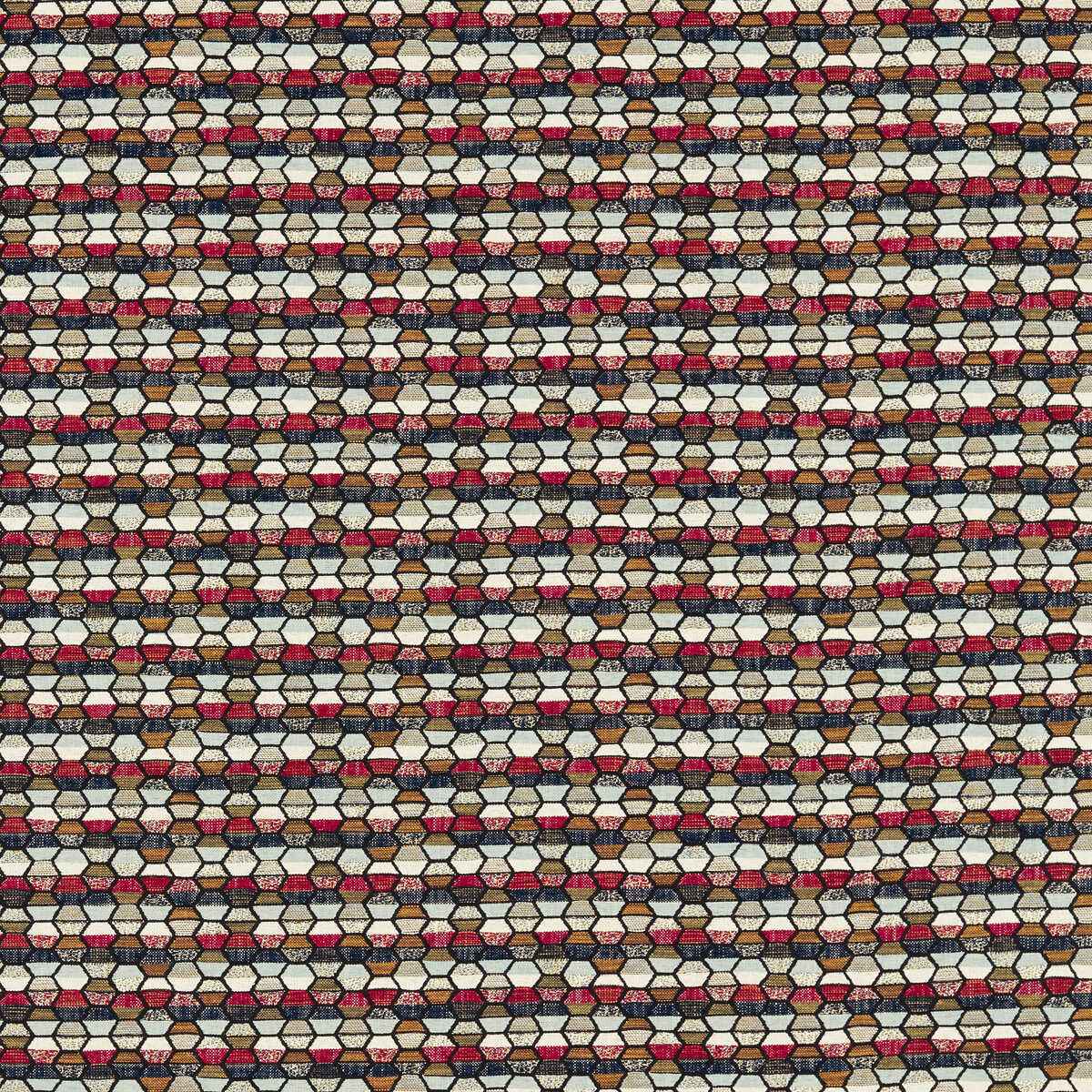 F161602cac0 Cosmic Midnight Ruby Clarke And Clarke Fabric