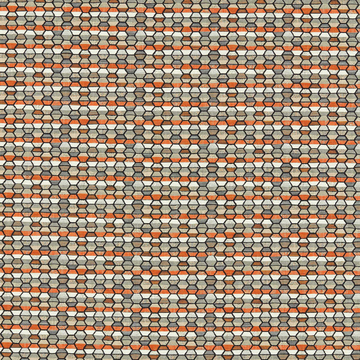 Cosmic - Spice - CLARKE AND CLARKE Fabric