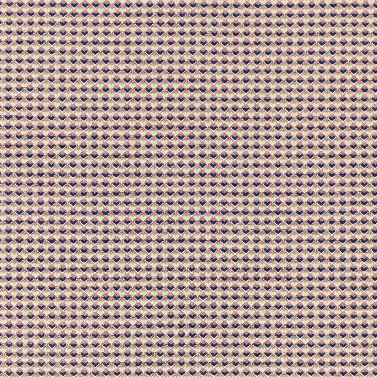Lyra - Mulberry - CLARKE AND CLARKE Fabric
