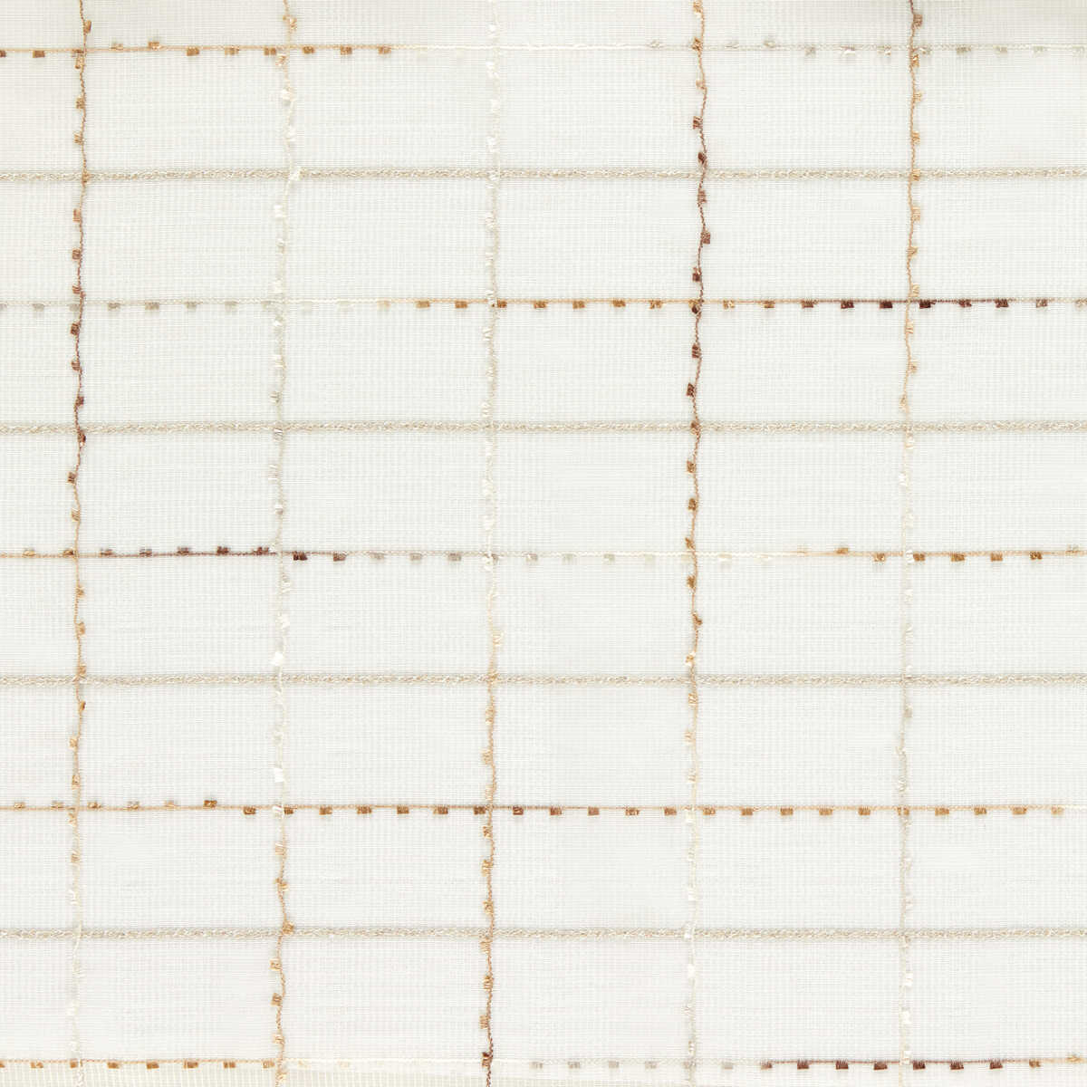 Alberte - Natural - CLARKE AND CLARKE Fabric