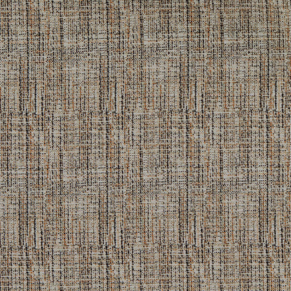 Annika - Charcoal - CLARKE AND CLARKE Fabric