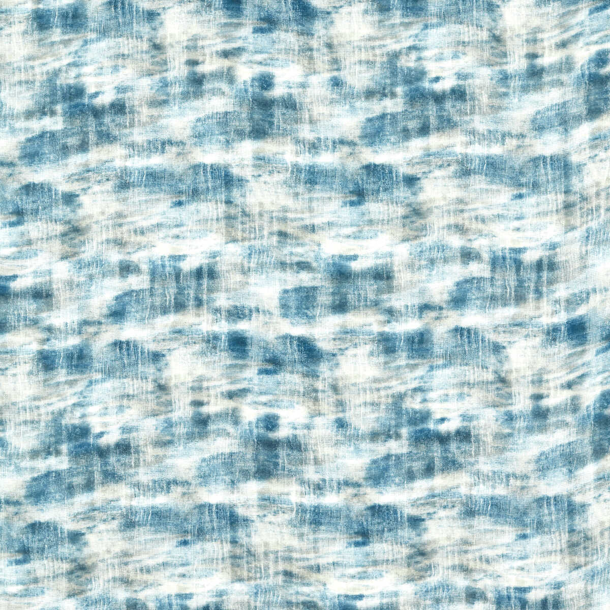 Bergen - Denim - CLARKE AND CLARKE Fabric