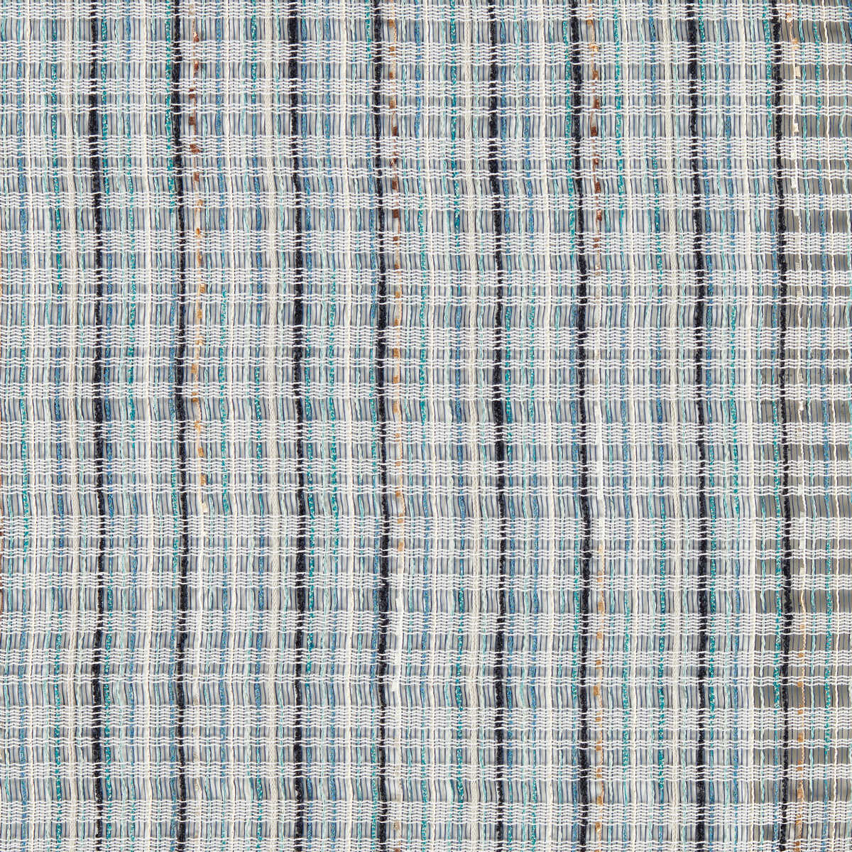Lucas - Midnight/Denim - CLARKE AND CLARKE Fabric