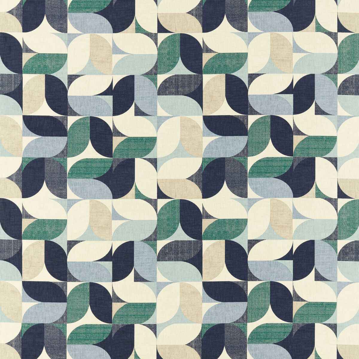 F164001cac0 Reno Mineral Navy Clarke And Clarke Fabric