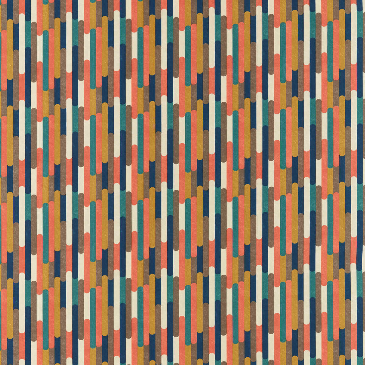 Seattle - Multi - CLARKE AND CLARKE Fabric