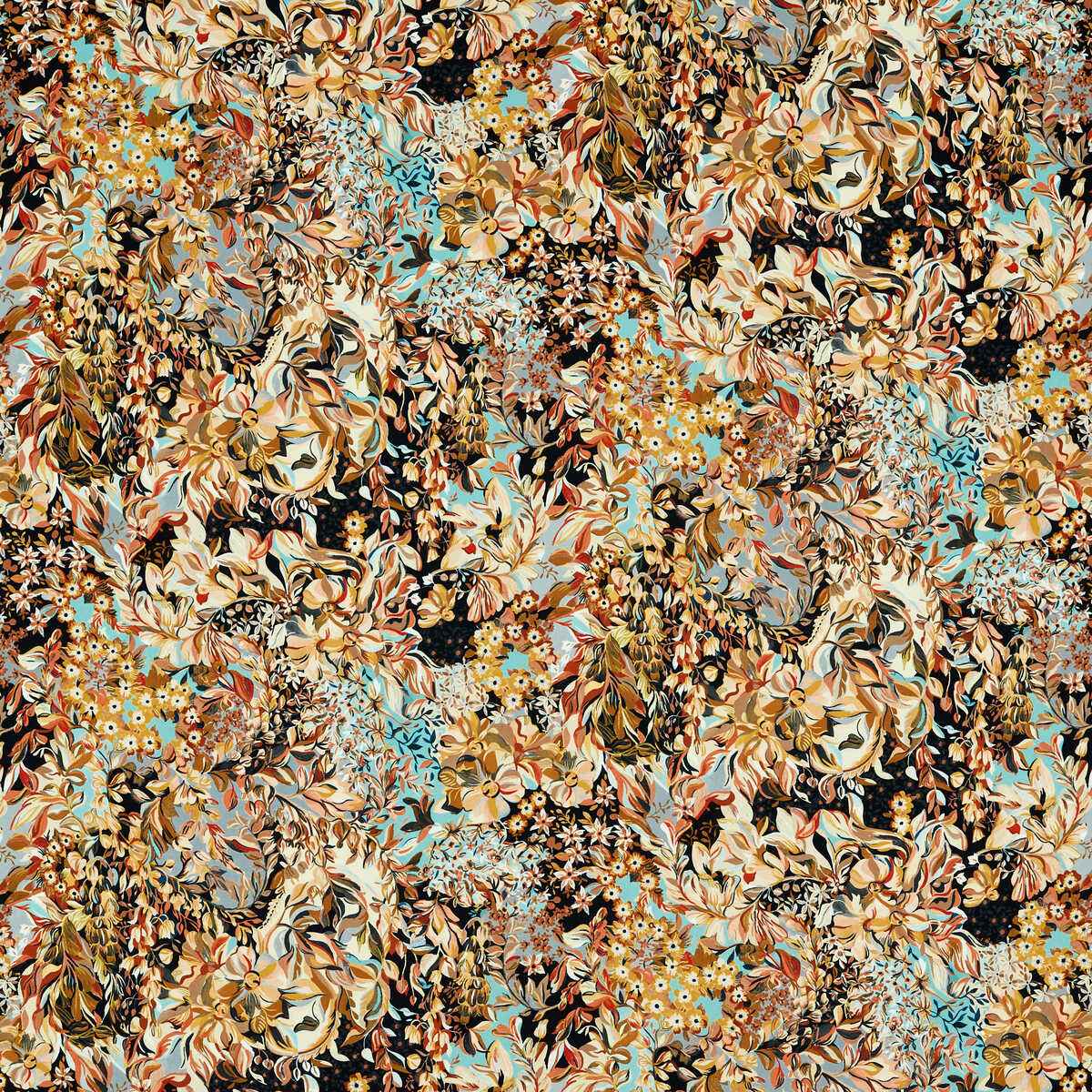 F164603cac0 Aubrey Velvet Noir Mineral Clarke And Clarke Fabric