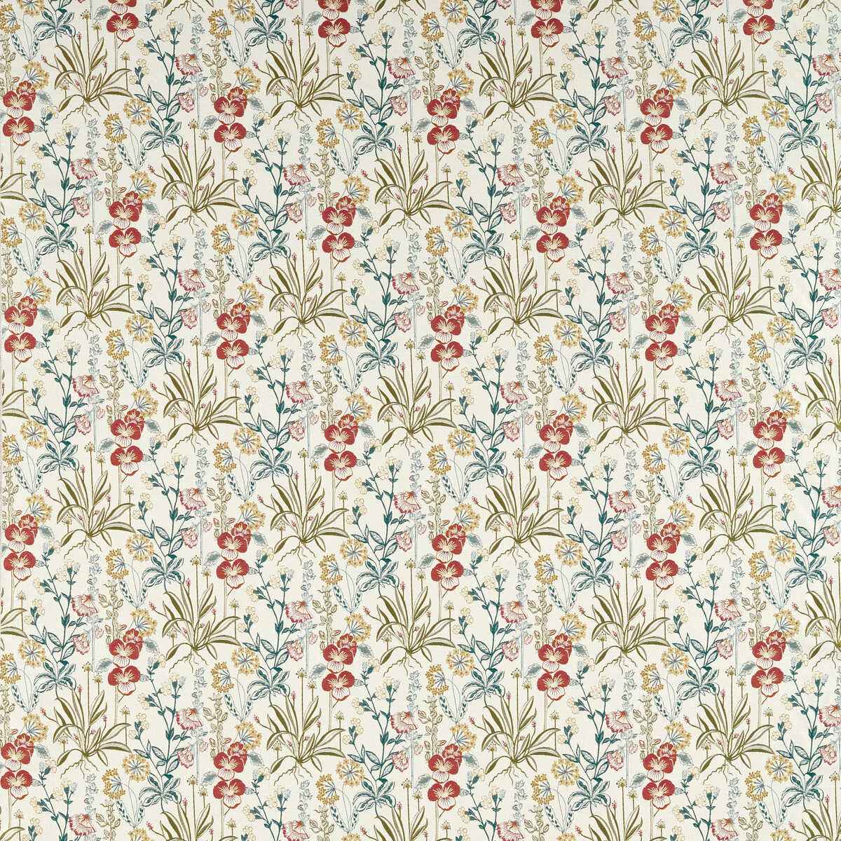 F164701cac0 Elmsdale Jacquard Forest Linen Clarke And Clarke Fabric