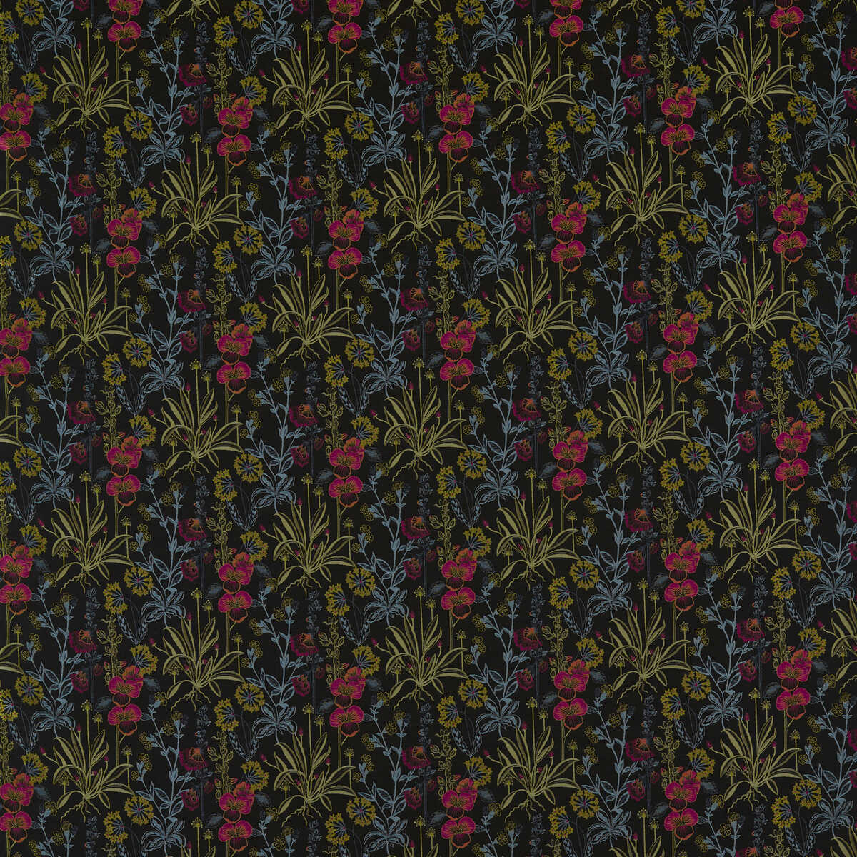 Elmsdale Jacquard - Noir