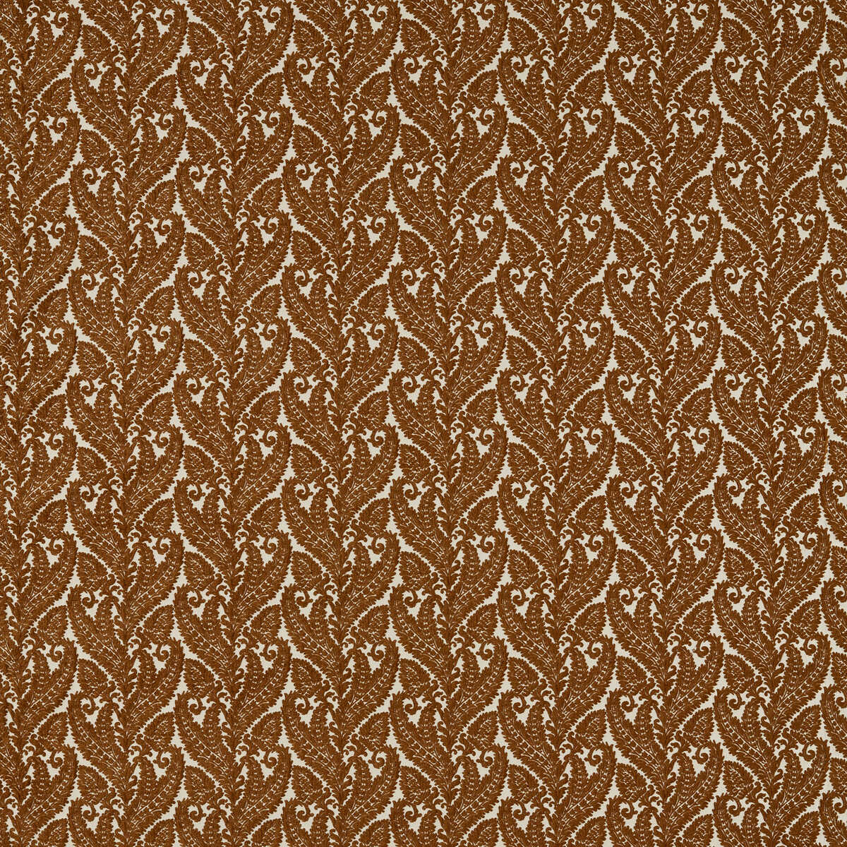 Regale - Russet - CLARKE AND CLARKE Tela