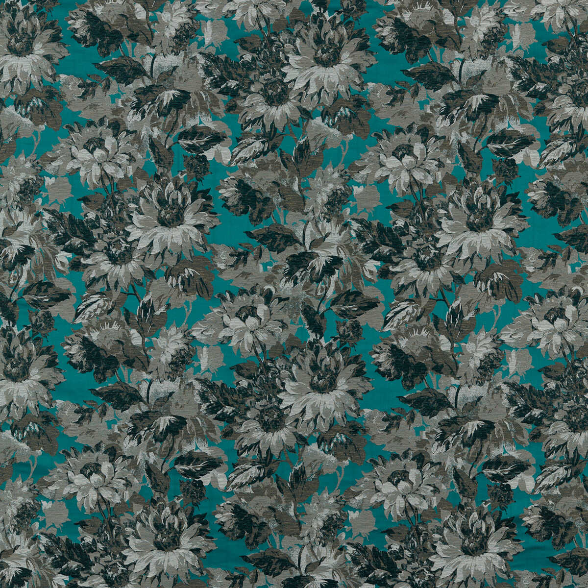 Sunforest - Jacquard - CLARKE AND CLARKE Fabric