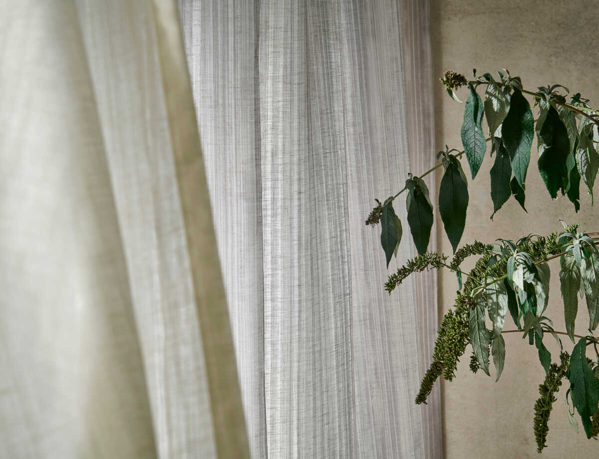 Rapello - Pebble - CLARKE AND CLARKE Fabric