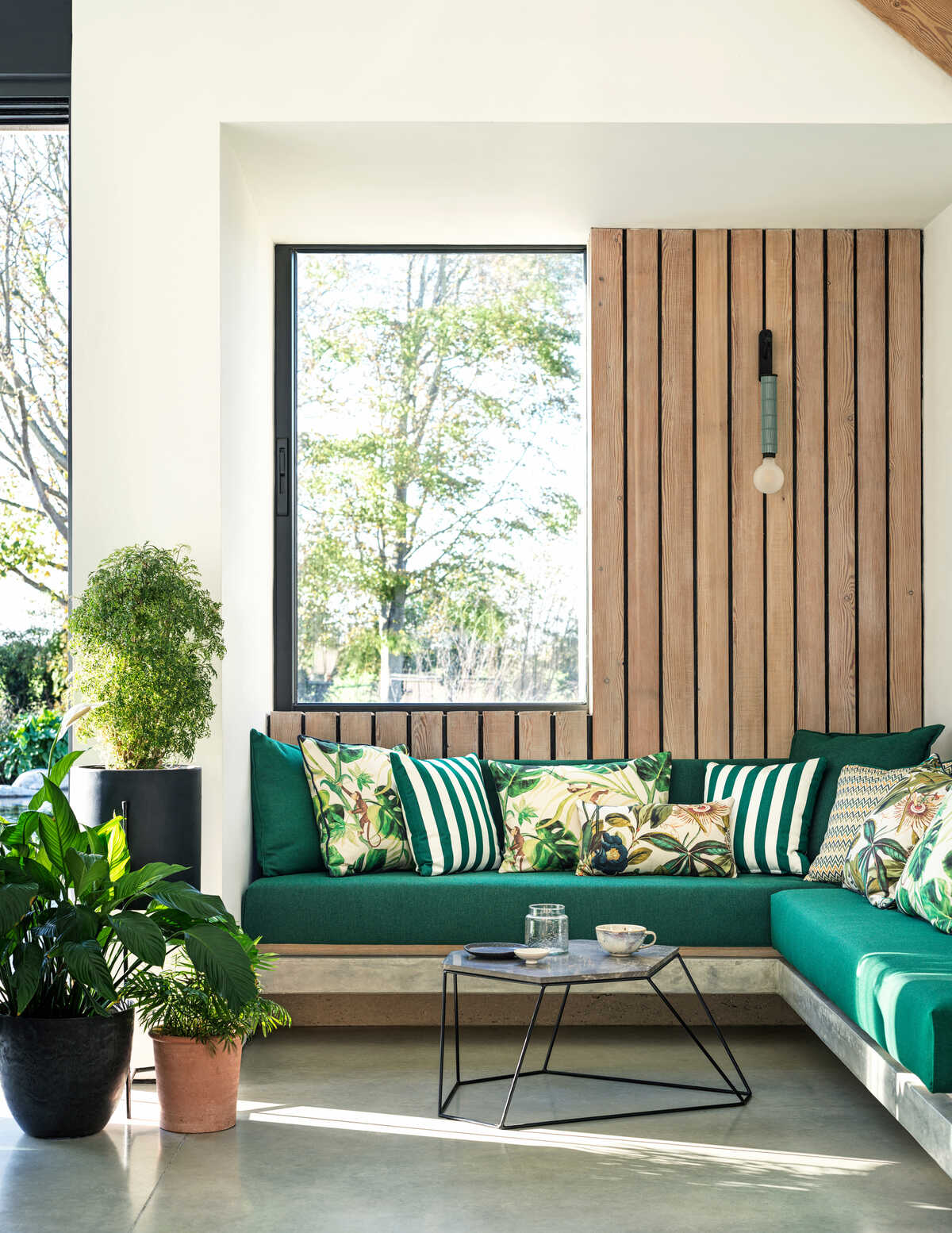Lugo - Forest - CLARKE AND CLARKE Fabric