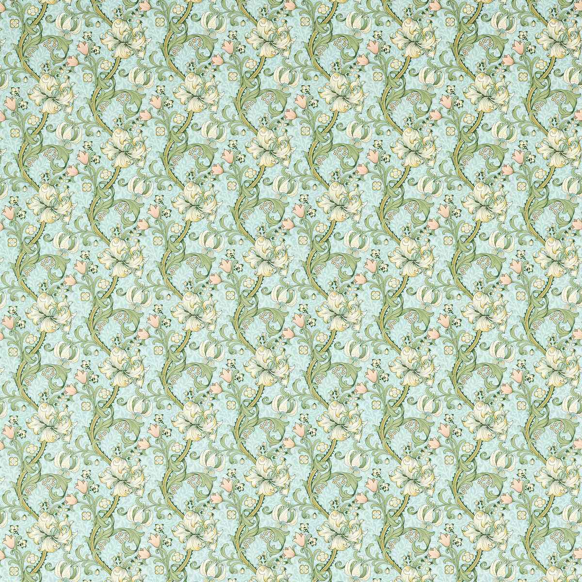 F167705cac0 Golden Lily Apple Blush Clarke And Clarke Fabric