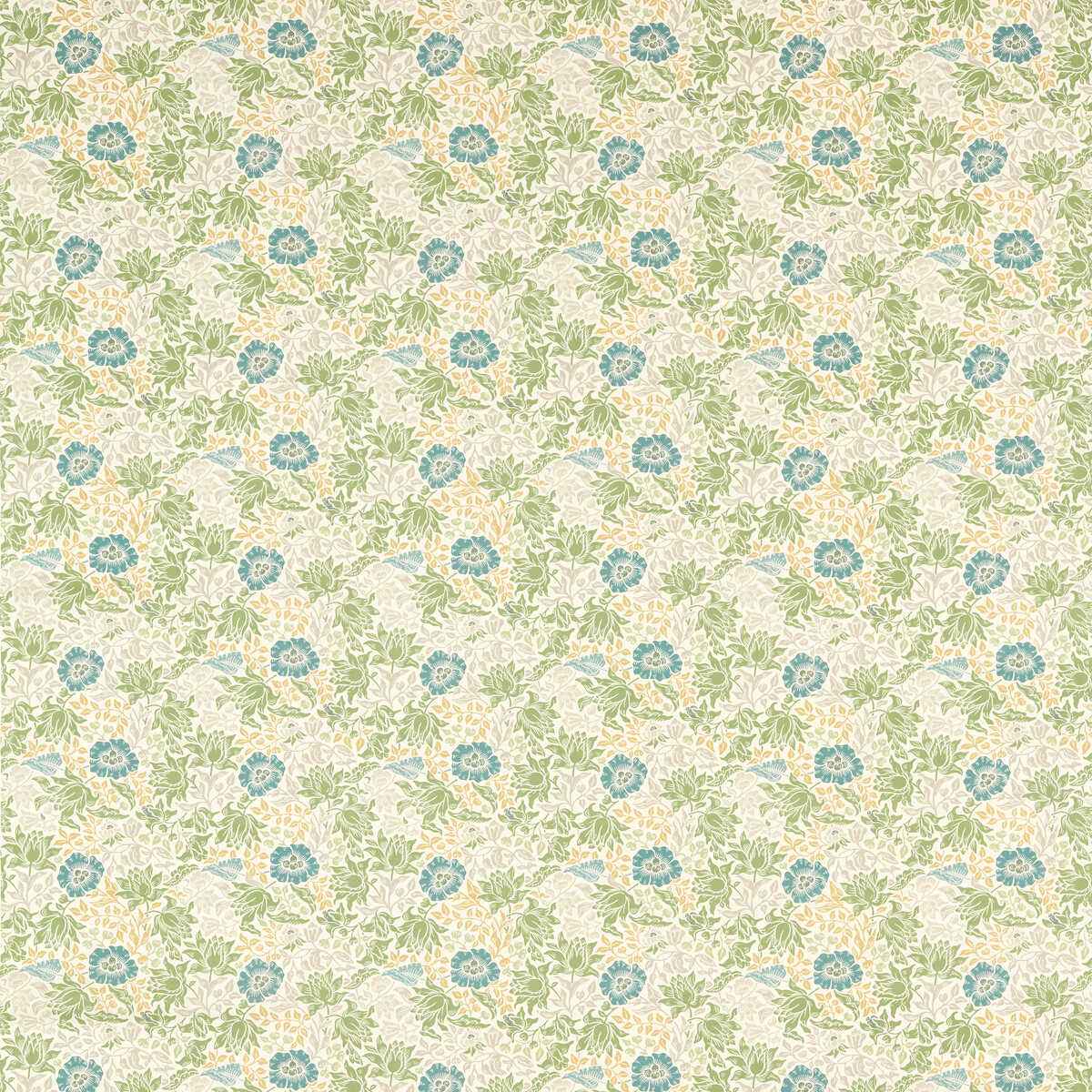 F168002cac0 Mallow Apple Linen Clarke And Clarke Fabric - CLARKE AND CLARKE Fabric
