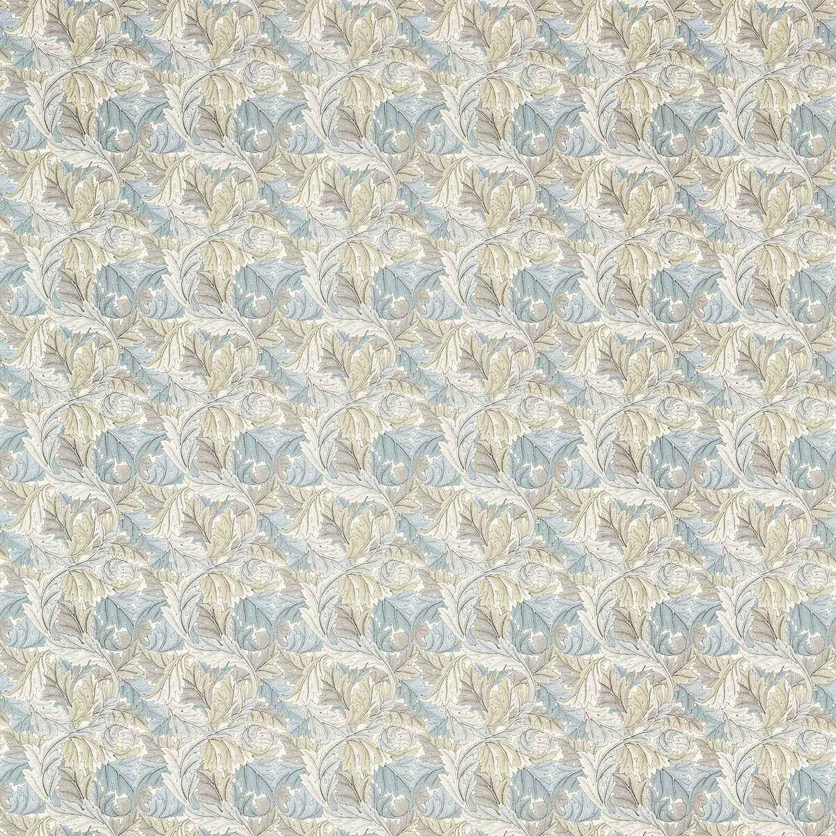 F168103cac0 Acanthus Slate Dove Clarke And Clarke Fabric