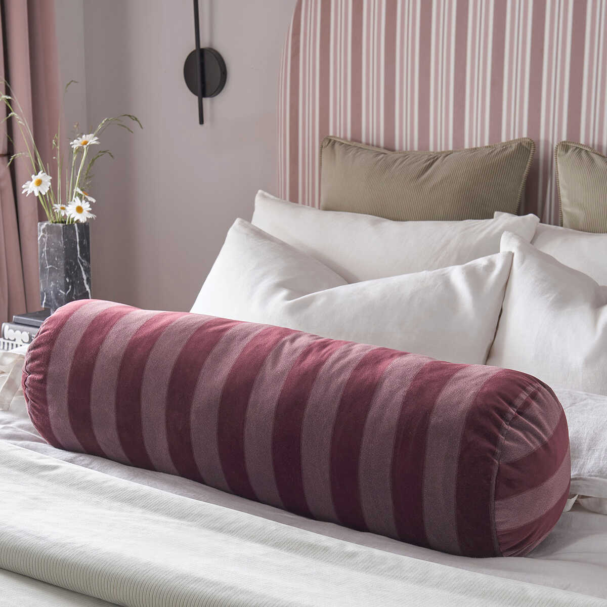 Ashdown - Antique - CLARKE AND CLARKE Fabric