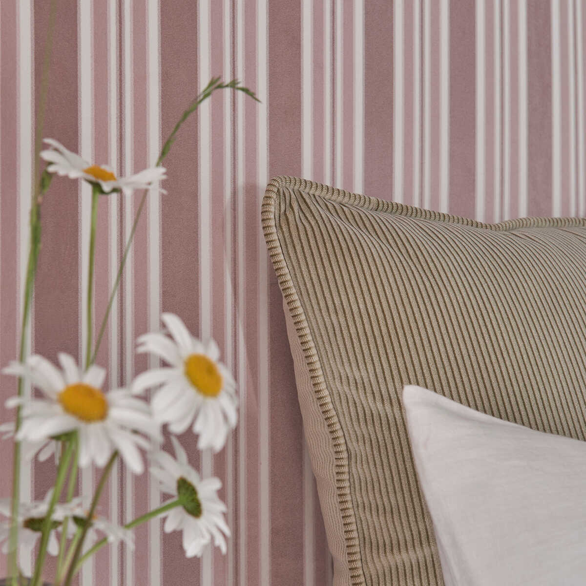 Wilmott - Blush - CLARKE AND CLARKE Fabric