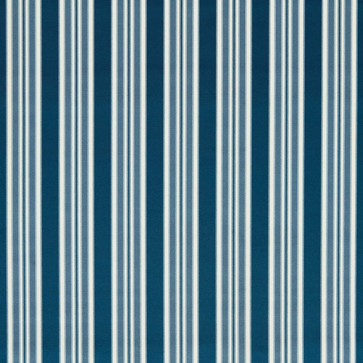 Wilmott - Indigo - CLARKE AND CLARKE Fabric