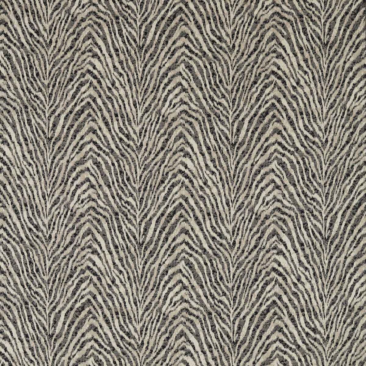 F171203cac0 Manda Noir Linen Clarke And Clarke Fabric - CLARKE AND CLARKE Fabric