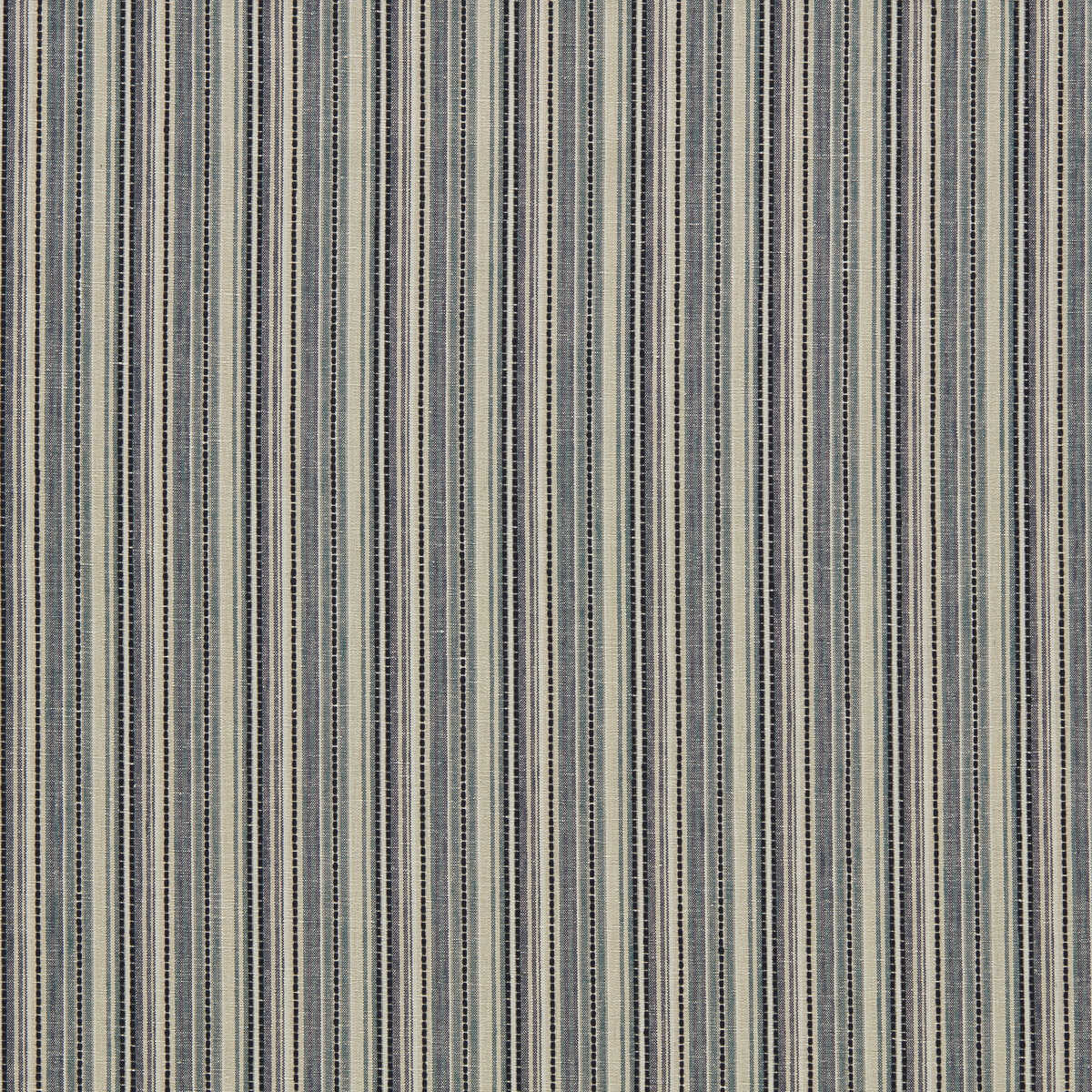 Ponto - Denim - CLARKE AND CLARKE Fabric